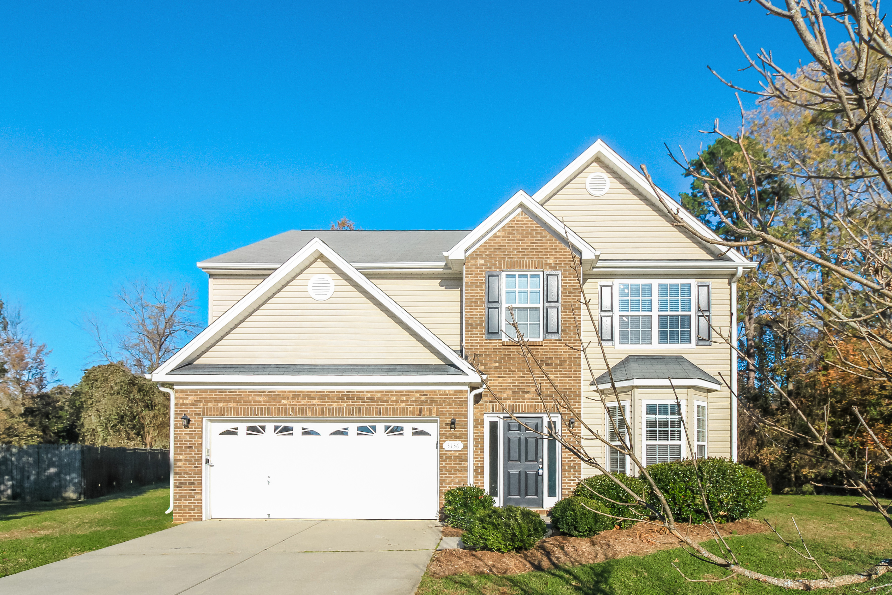 3136 Rock Pond Circle High Point, NC 27265